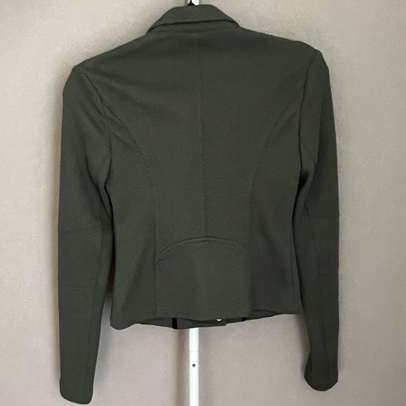 Express Bomber Sweater - Picture 4 of 15